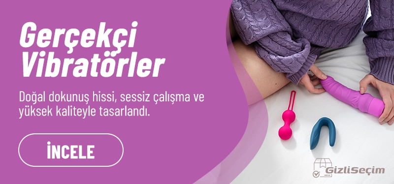 #42 - Gerçekçi Vibratörleri İnceleyin Sipariş verin