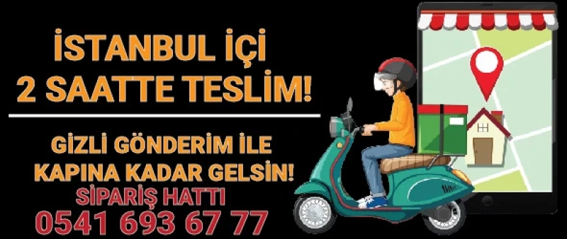 #42 - İstanbul İçi Özel Kurye