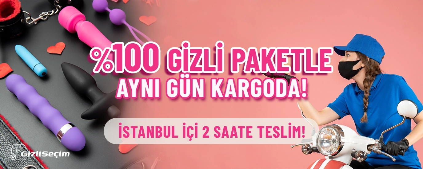 Aynı Gün Kargo İstanbul içi 2 saate teslim!