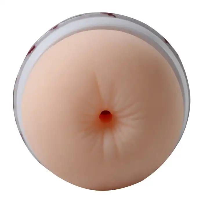 #BDM7003A - 14 cm Gerçekçi Doku Realistik Suni Anal Mastürbatör