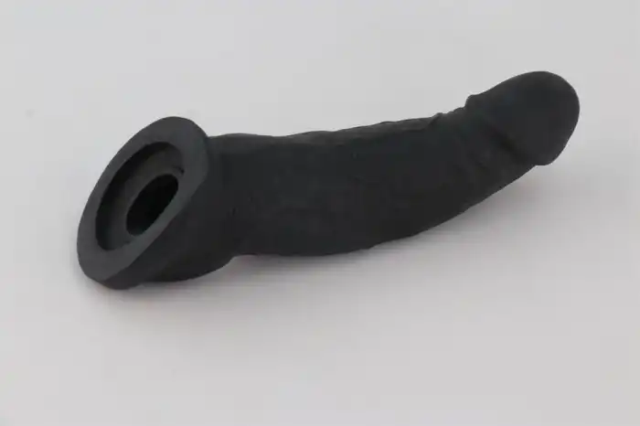 #BDM1145 - 20 cm Zenci Penis Kılıfı