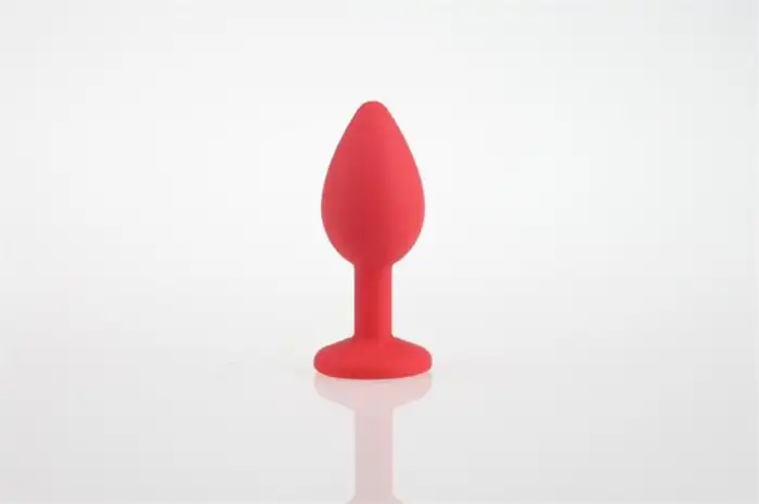 #BDM009K - 3 Parçalı Mücevherli Anal Plug Seti