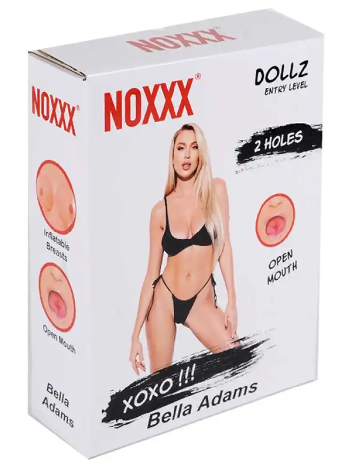 #805402 - NOXXX Bella Adams Şişme Bebek