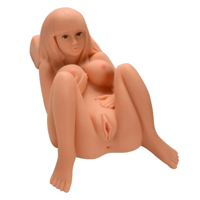 #BDM203-1 - Kadın Vücut Silikon Seksi Manken