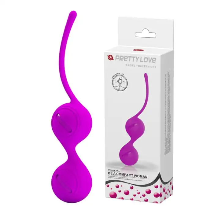 #BDM4490 - Anal Vajinal Alıştırma Topları