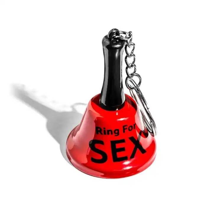 #BDMF028 - Aşk Zili Anahtarlık - Ring For Sex