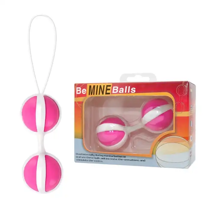 #B1276 - Be Mine Balls Zevk Topları
