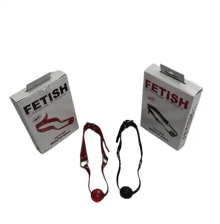 #BDMF030 - Fetiş Ağız Topu