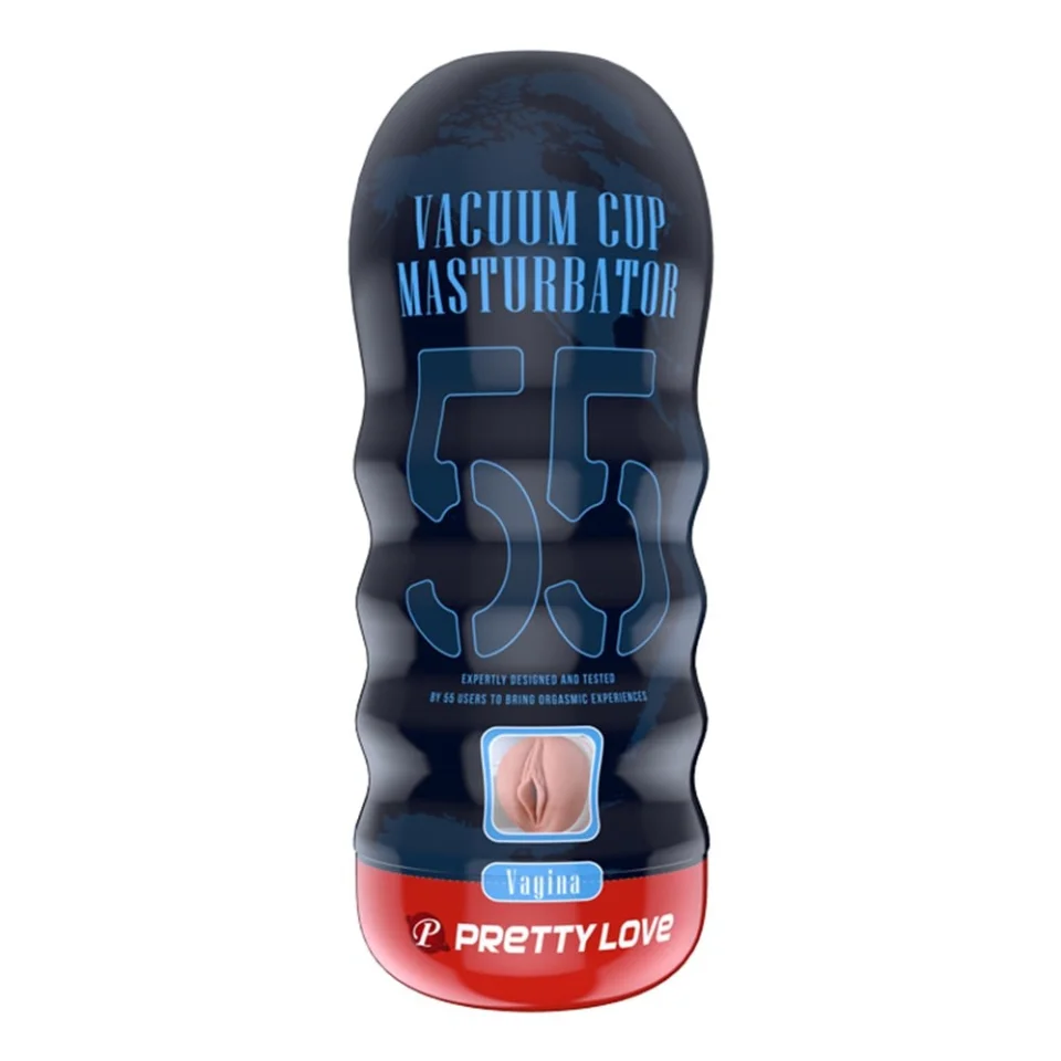 #6940 - Pretty Love 18 cm Gerçekçi Doku Realistik Suni Vajina Mastürbatör