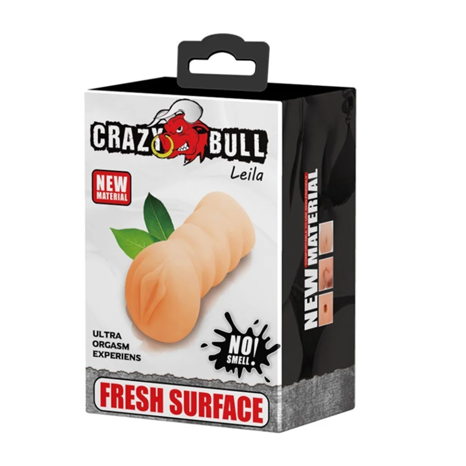 #6971 - 3 Boyutlu Suni Vajina Mastürbatör