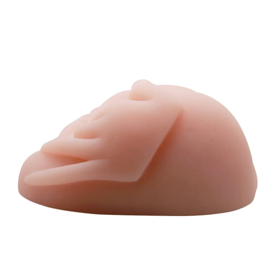 #7006 - Lifelike 2 İşlevli Titreşimli Suni Vajinal ve Anal Masturbatör