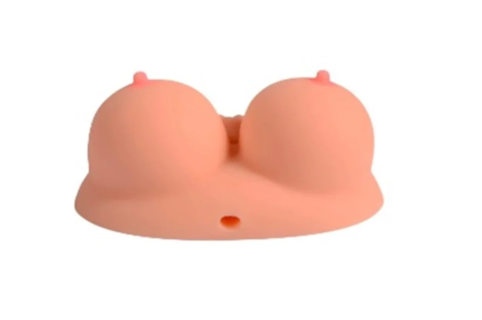 #7059 - Suni Göğüs Vajina Mastürbatör - Amy