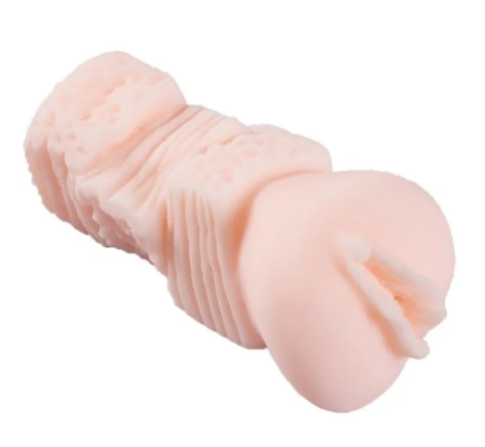 #7063 - 3 Boyutlu Suni Vajina Mastürbatör - SANZI