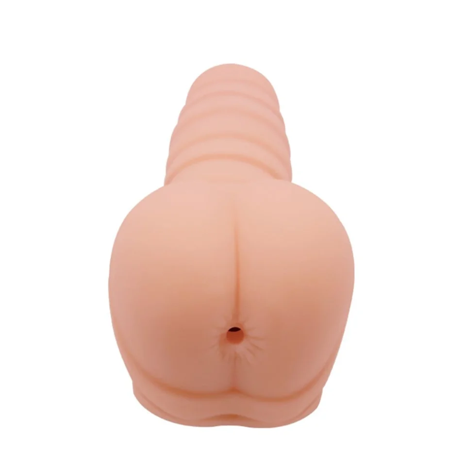 #7072 - Titreşimli Penis Kılıfı Masturbatör