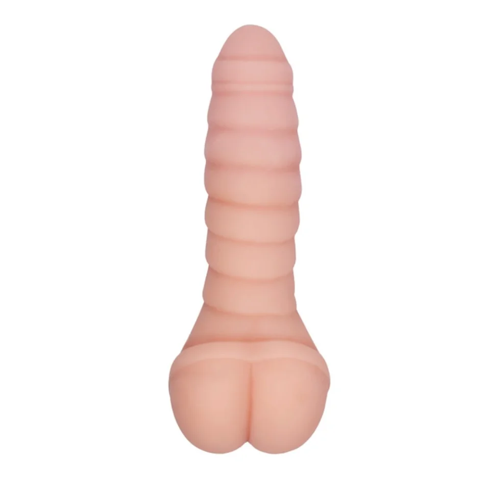 #7075 - Titreşimli Penis Kılıfı Masturbatör
