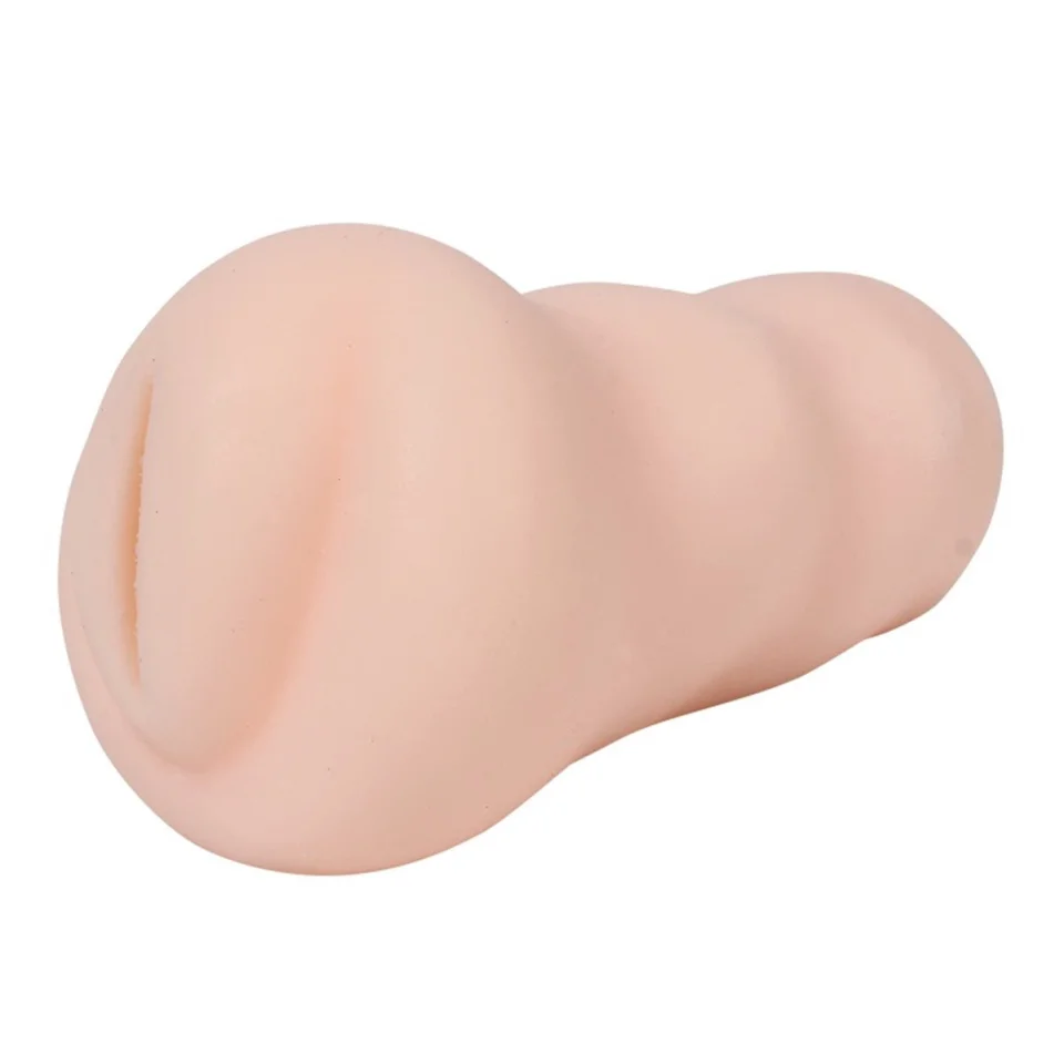 #7097 - 3 Boyutlu Suni Vajina Mastürbatör - Xianger