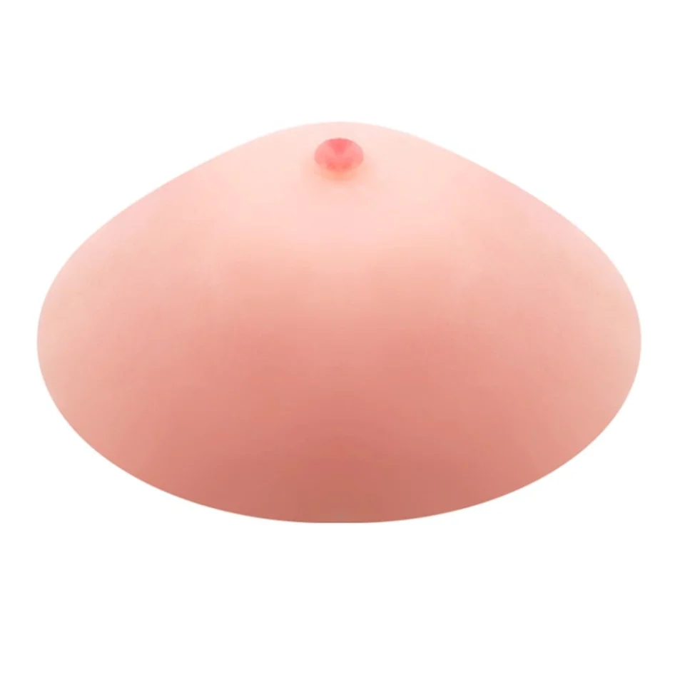 #7114 - True Breast Gerçekçi Realistik Kadın Göğüsü Bayan Yapay Göğüs