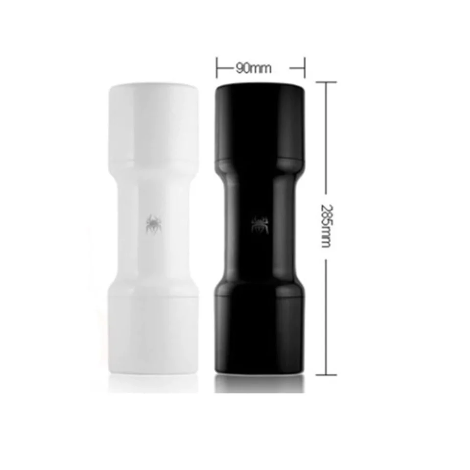 #7225 - Spider Hands Free Fener Tipi Realistik Suni Vajina