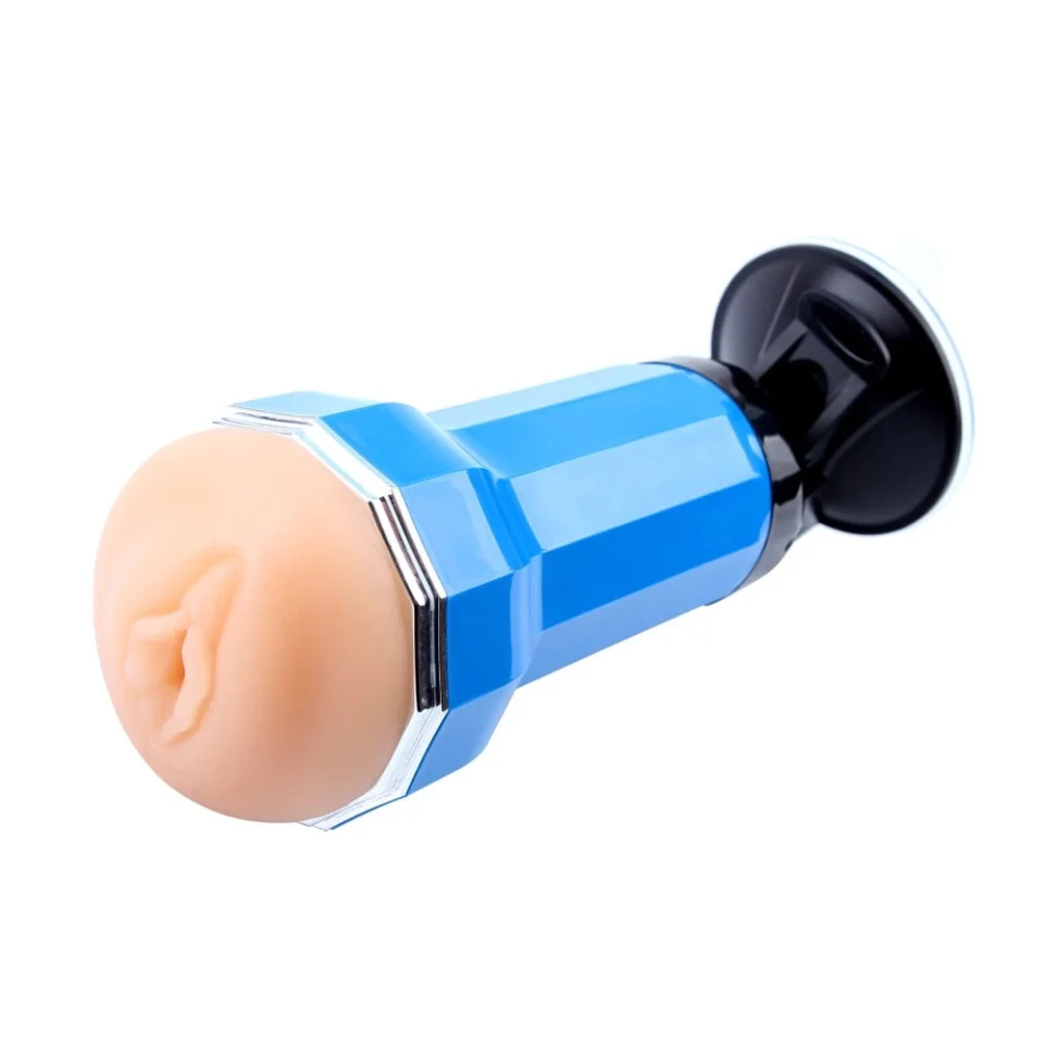 #7266 - Realistik Suni Vajina Erkek Mastürbatör - Ayano