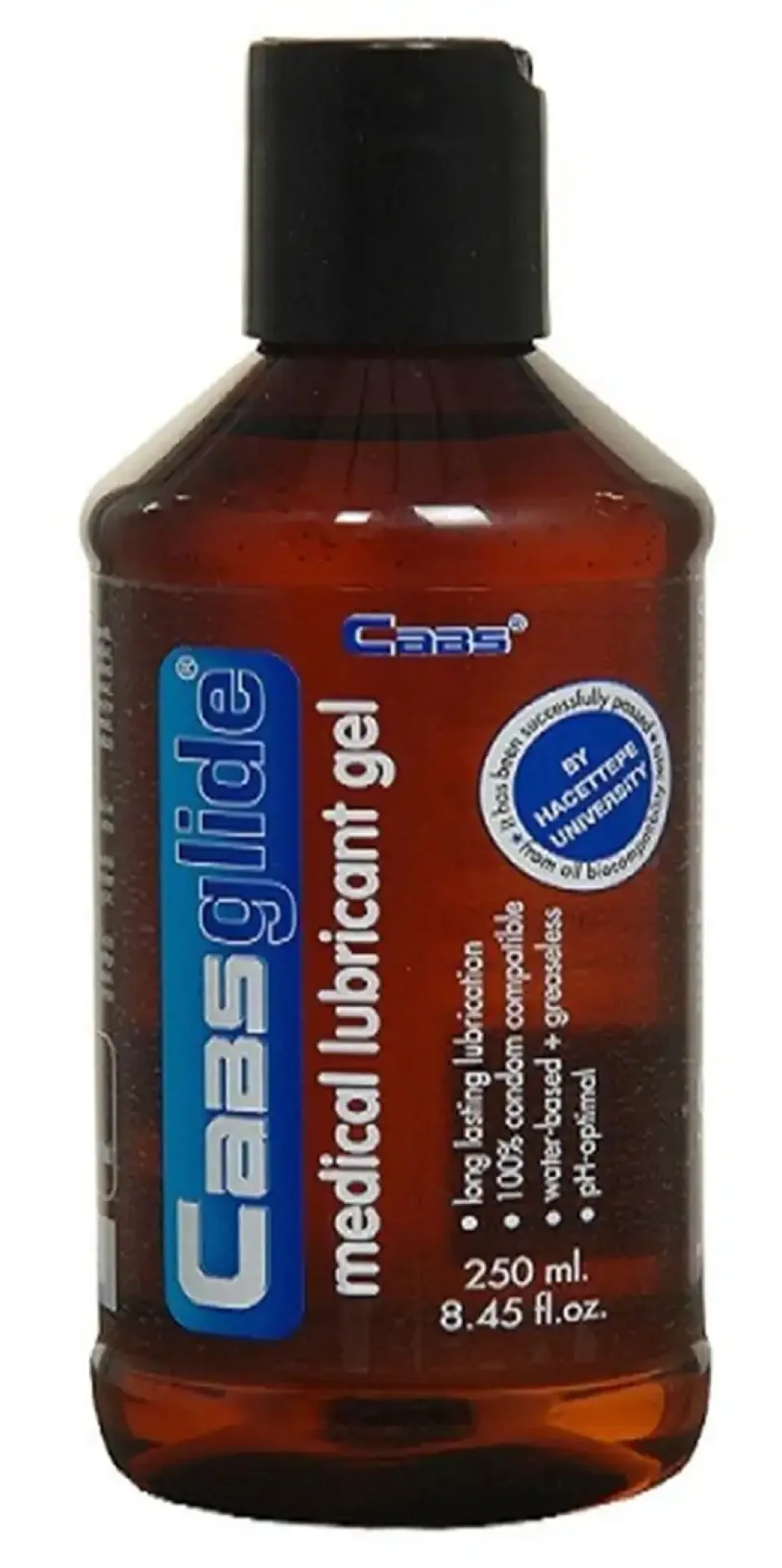#10725 - Cabs Glide Kayganlaştırıcı Jel 250 ml