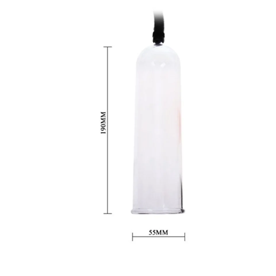 #7403 - Penis Pump Aksesuarlı Penis Pompası