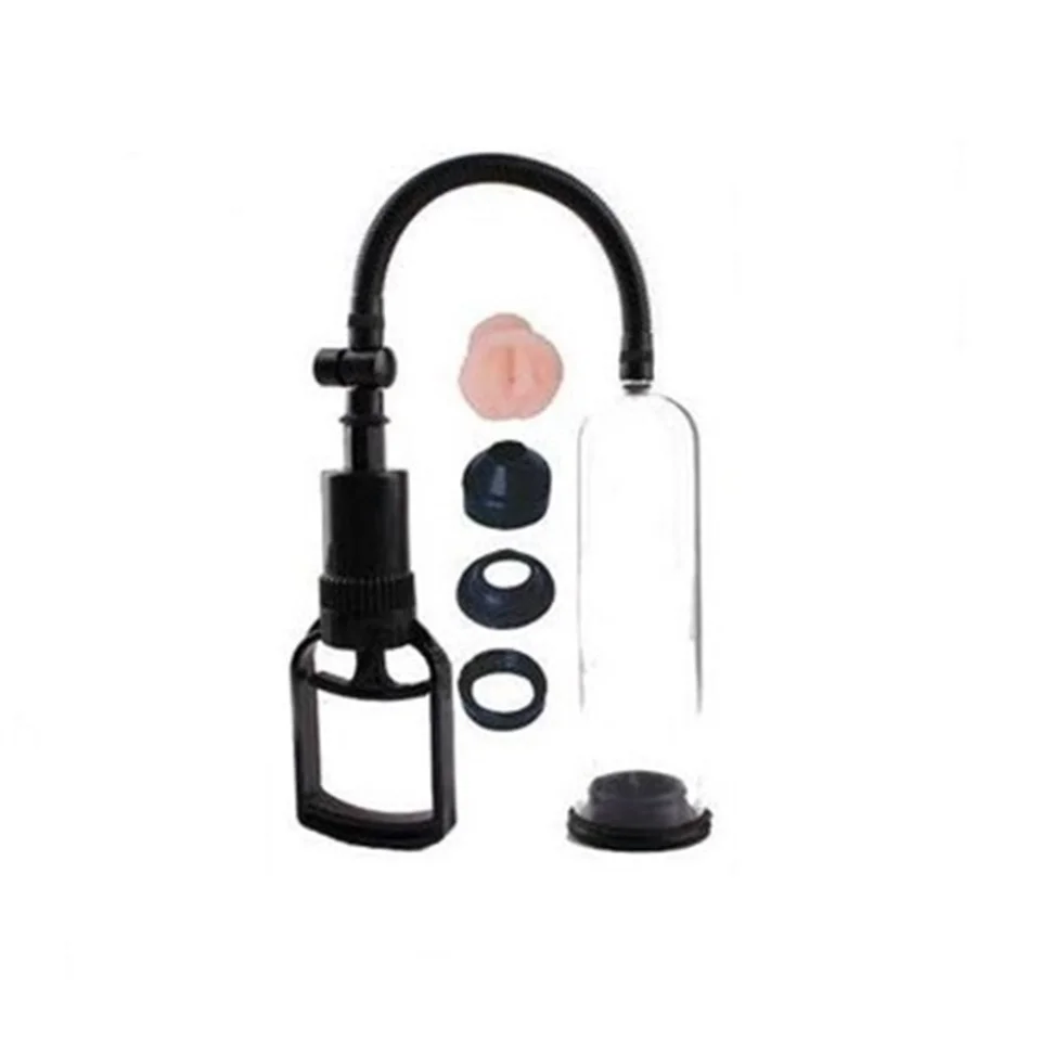 #7405 - Penis Pump Aksesuarlı Penis Pompası