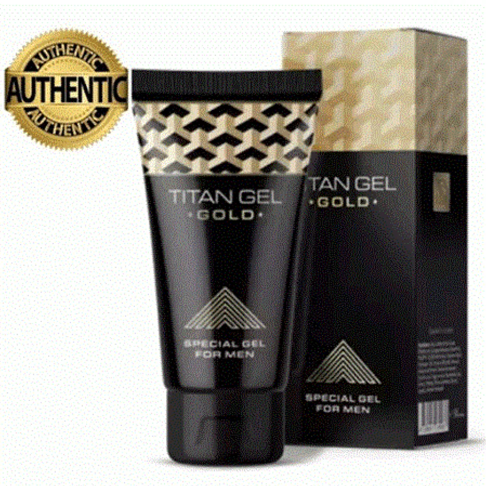 #7462 - Titan Jel GOLD