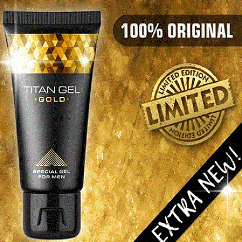 #7464 - Titan Jel GOLD