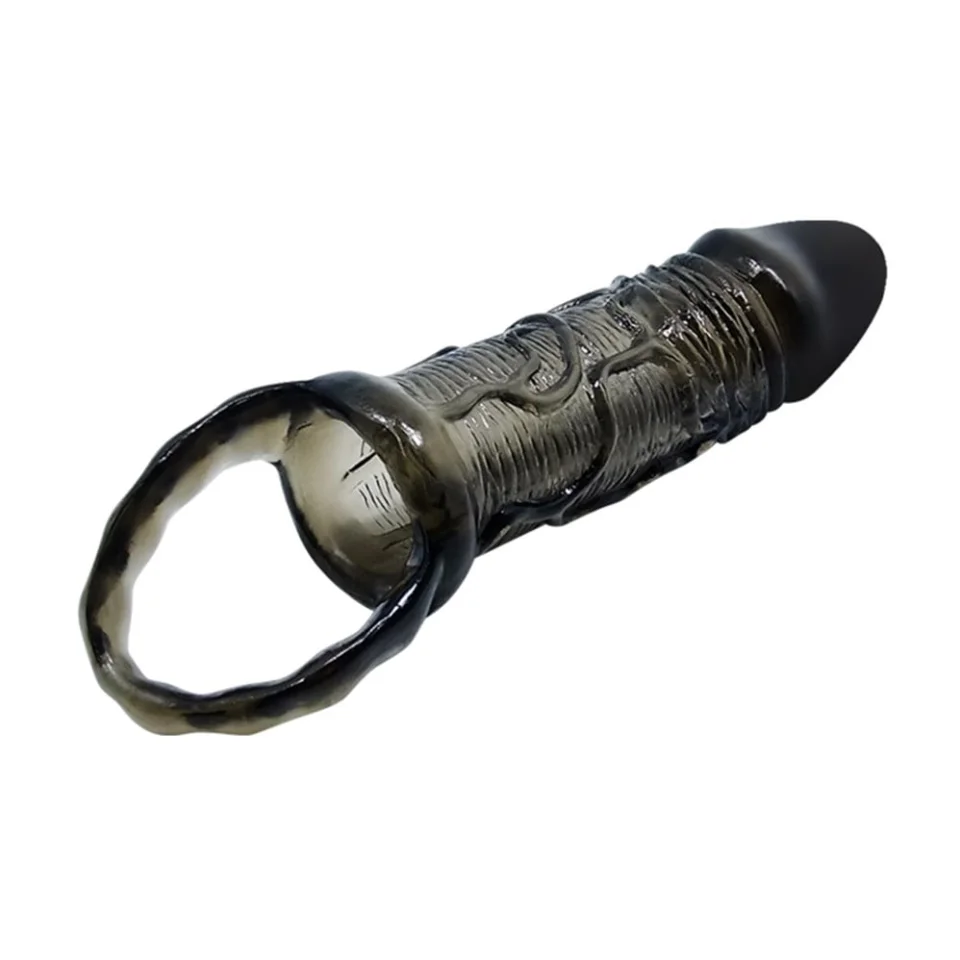 #7652 - 10 cm Zenci Penis Kılıfı
