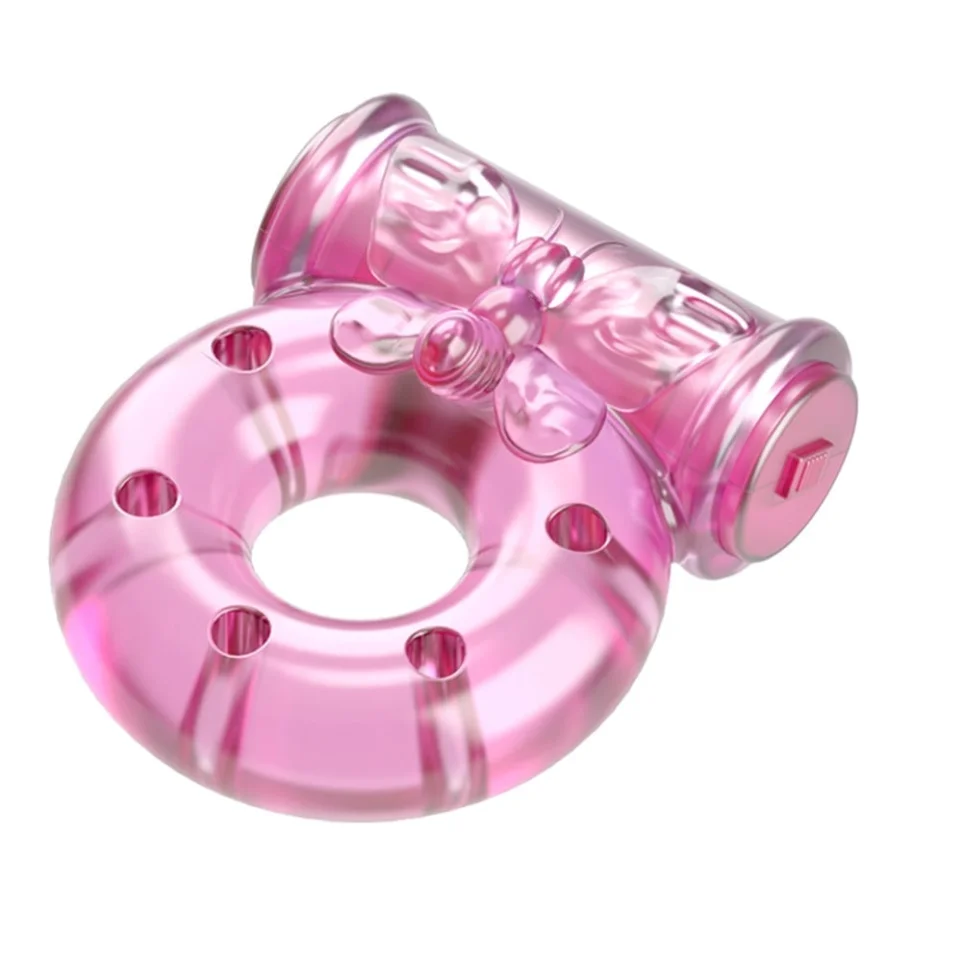 #8169 - Lover Ring Kaliteli Penis Halkası