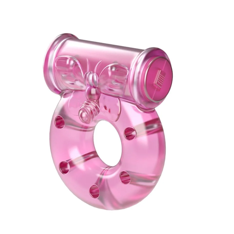 #8172 - Lover Ring Kaliteli Penis Halkası