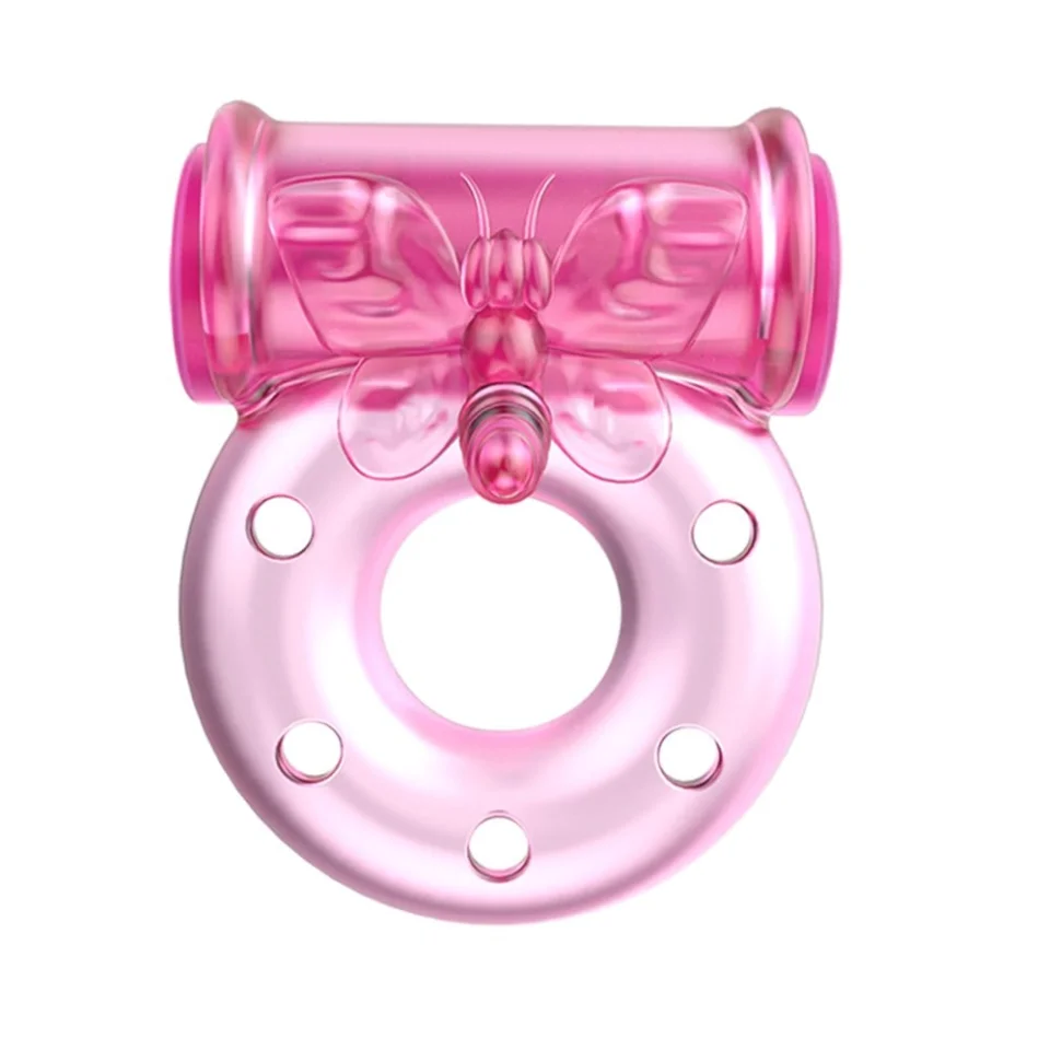 #8174 - Lover Ring Kaliteli Penis Halkası