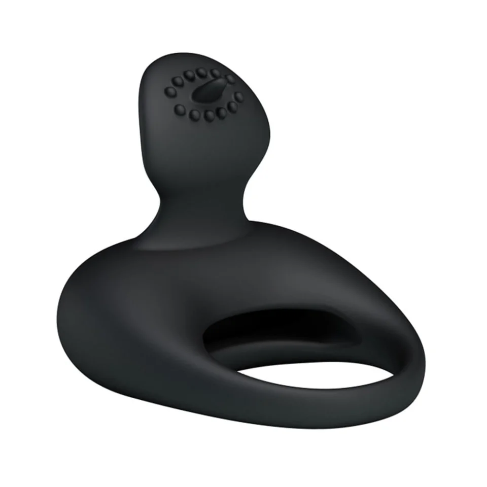 #8215 - PL Titreşimli Penis Halkası Bayan Vibratörü