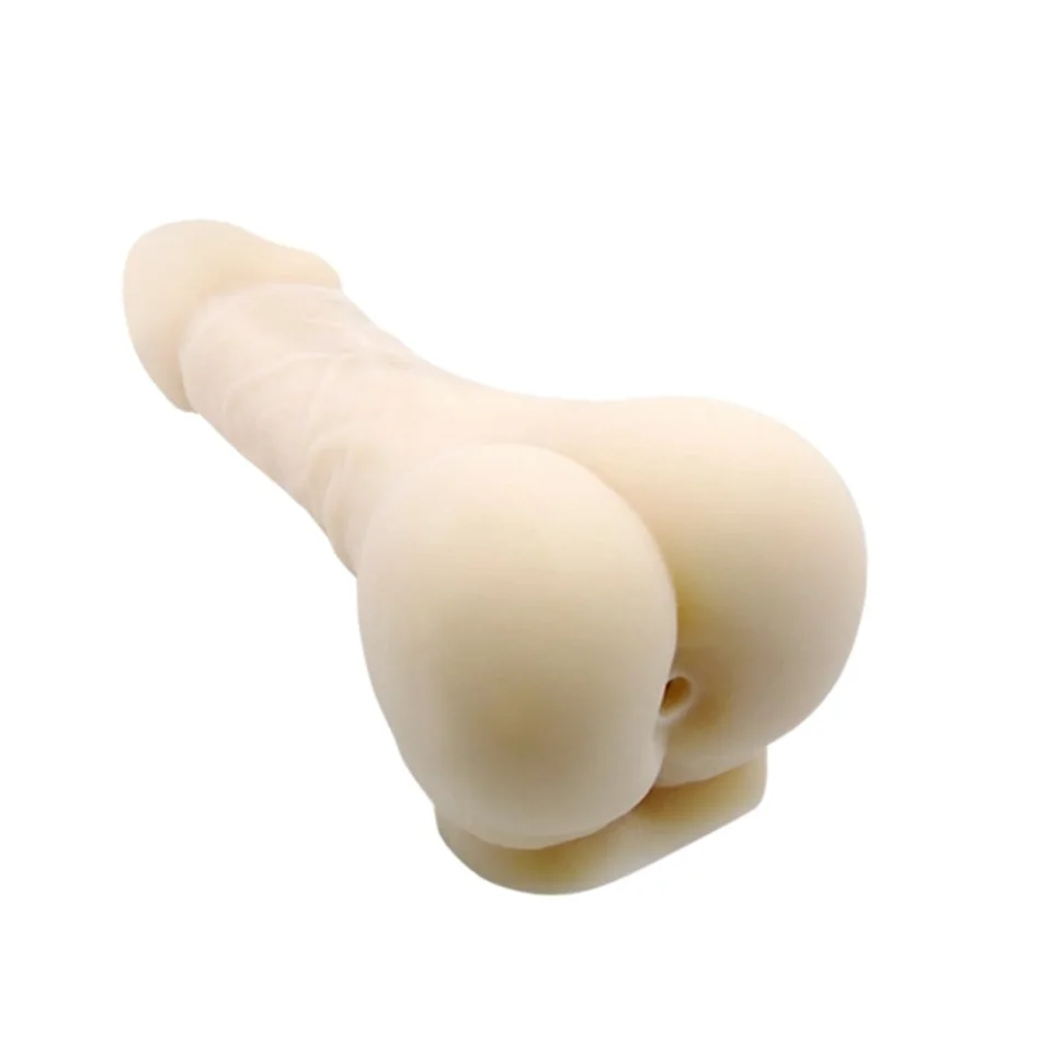 #8246 - Bigger Man Yeni Nesil Ultra Realistik Mastürbatör ve Penis Kılıfı