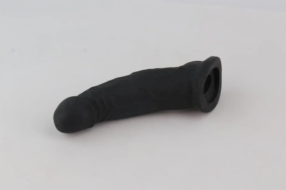#8249 - 20 cm Zenci Penis Kılıfı
