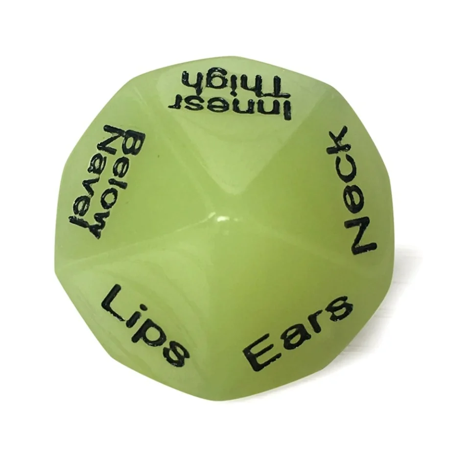 #8452 - Fosforlu 4 Adet Fantezi ve Aşk Pozisyon Zarları