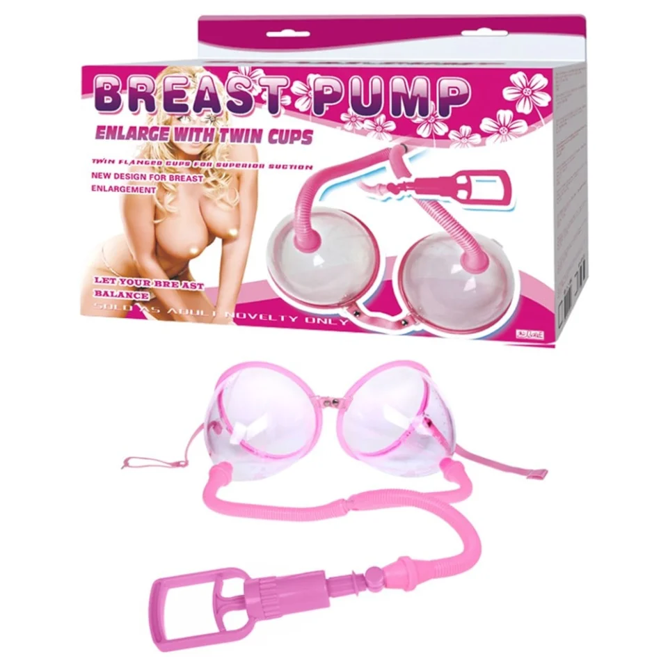 #8519 - Breast Pump İkili Göğüs Vakum Pompası