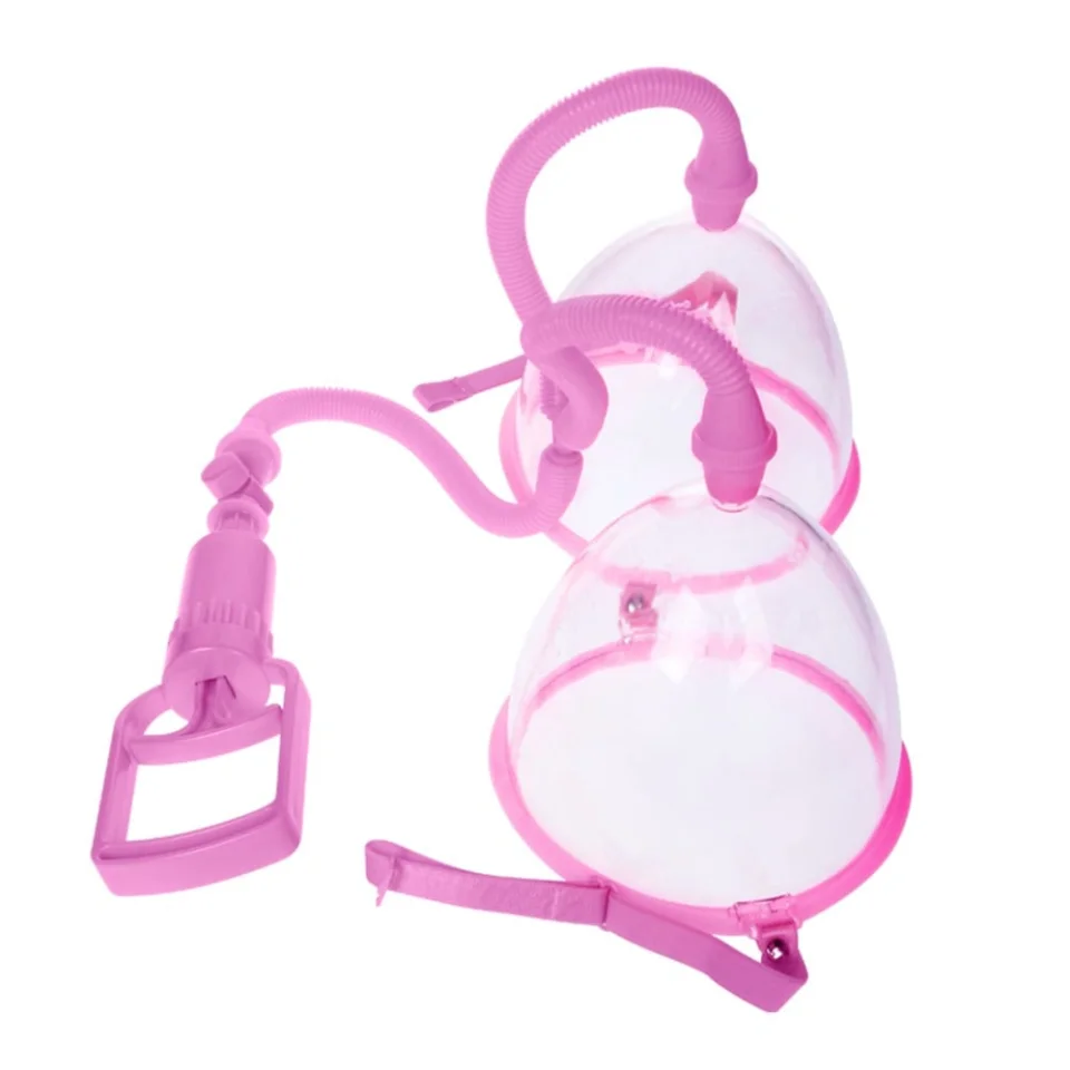 #8523 - Breast Pump İkili Göğüs Vakum Pompası