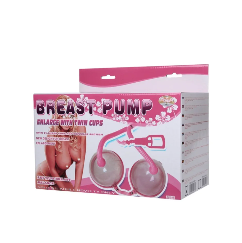 #8521 - Breast Pump İkili Göğüs Vakum Pompası