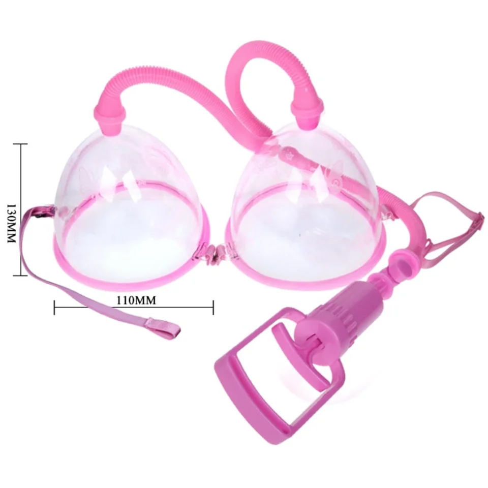 #8520 - Breast Pump İkili Göğüs Vakum Pompası
