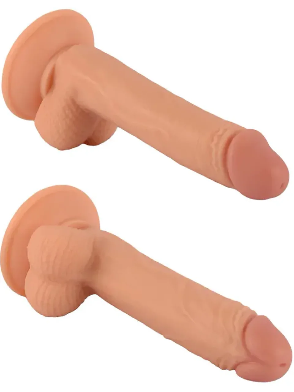 #8642 - 20 cm Realistik Gerçekçi Dildo Penis