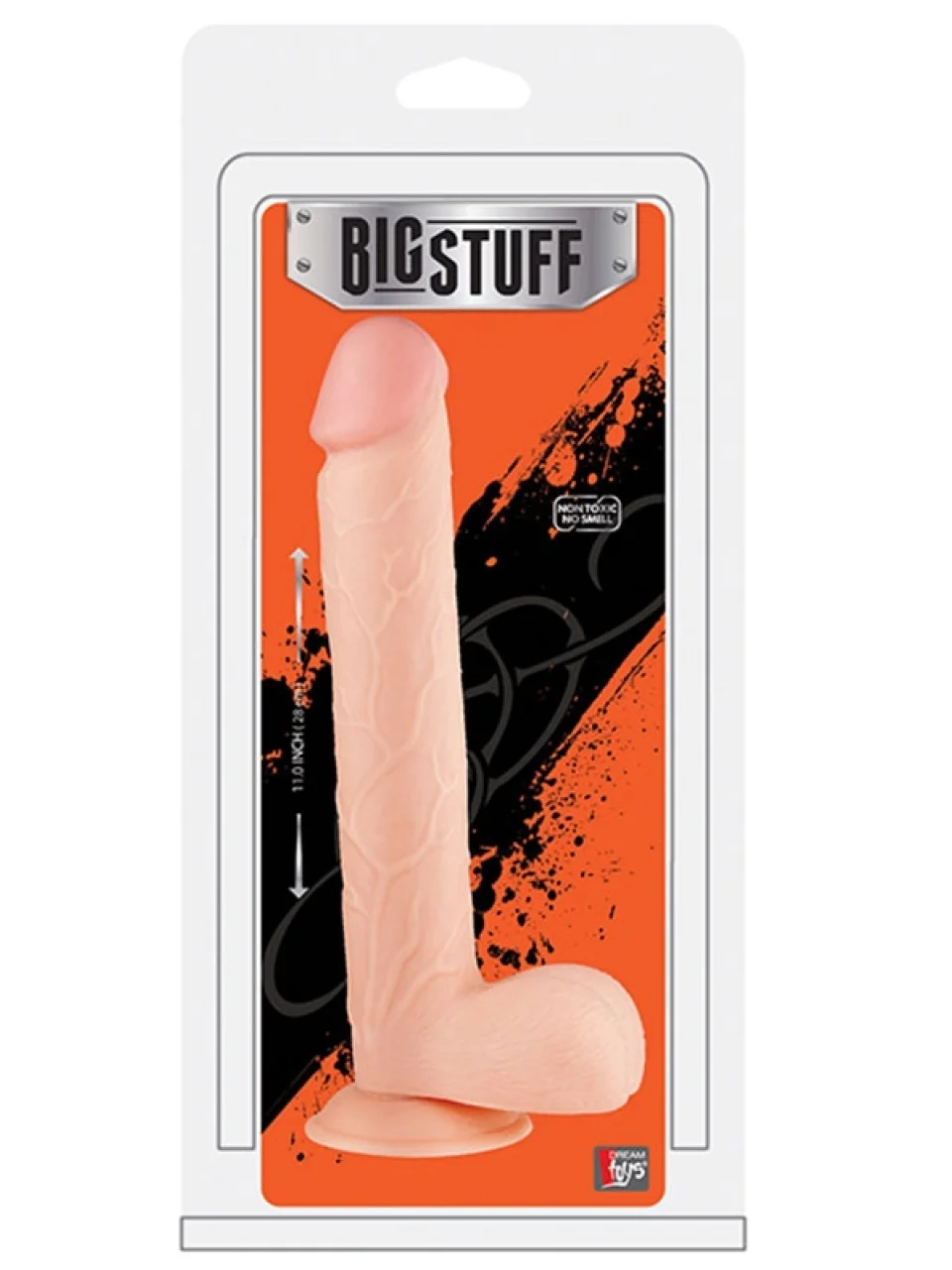 #8880 - Penis Vantuzlu 28 cm