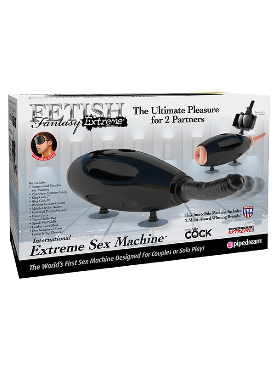 #8920 - Ekstreme Seks Makinesi Çiftler İçin