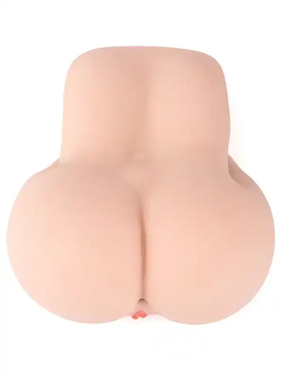 #9012 - Anal Vajinal Çift Girişli Kalça Mastürbatör 2.5 kg