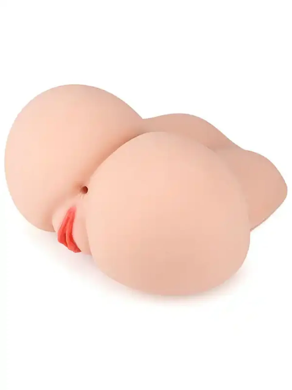 #9010 - Anal Vajinal Çift Girişli Kalça Mastürbatör 2.5 kg