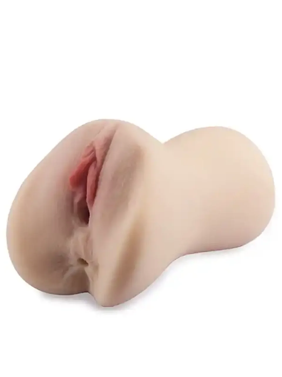 #9046 - Anal ve Vajinal Çift Girişli Realistik Mastürbatör
