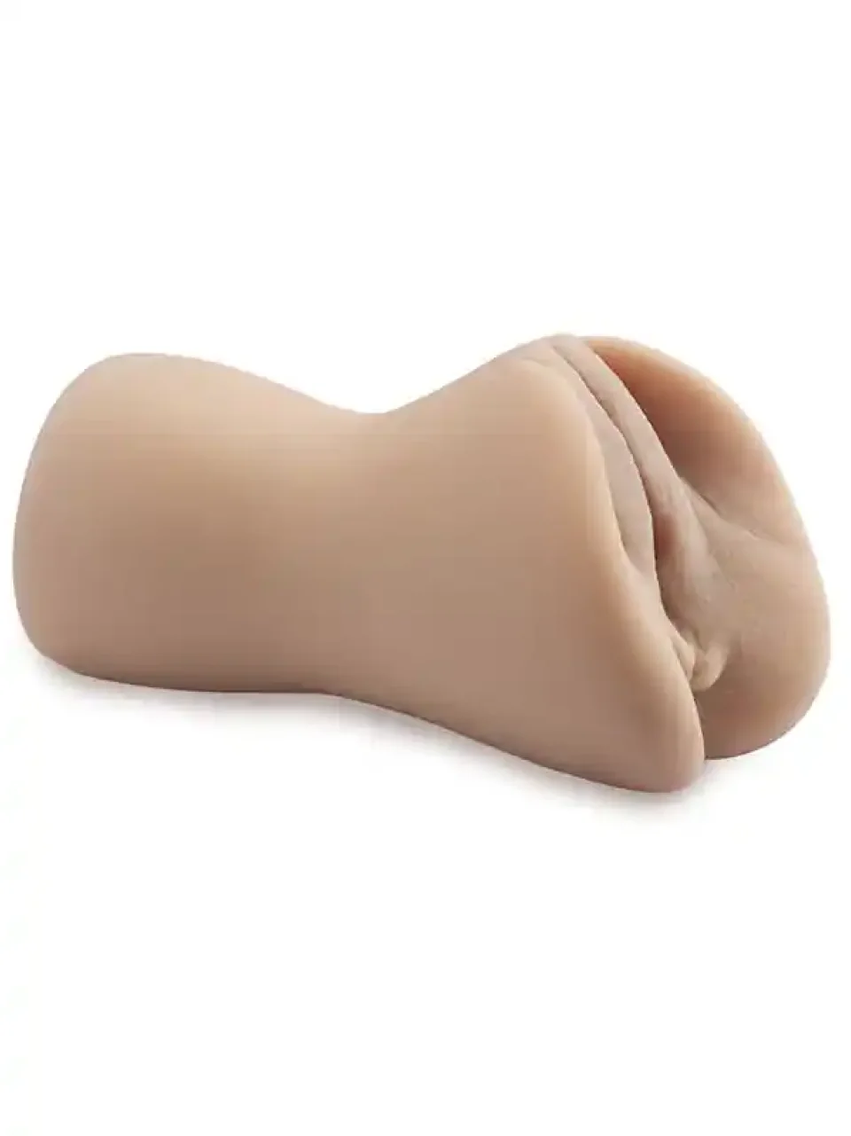 #9053 - Anal ve Vajinal Çift Girişli Mastürbatör