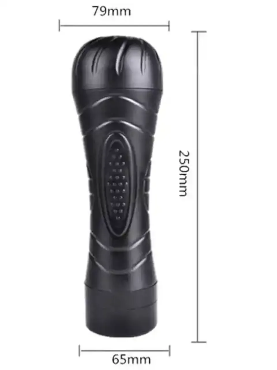 #9070 - NOXXX Vajinal Kupa Mastürbatör Titreşimli