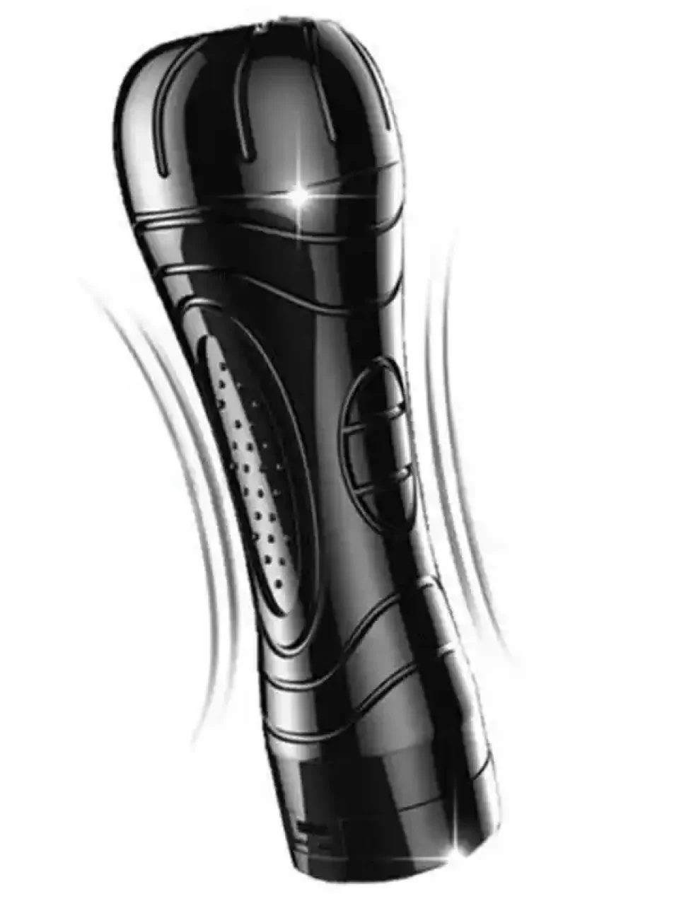 #9069 - NOXXX Vajinal Kupa Mastürbatör Titreşimli