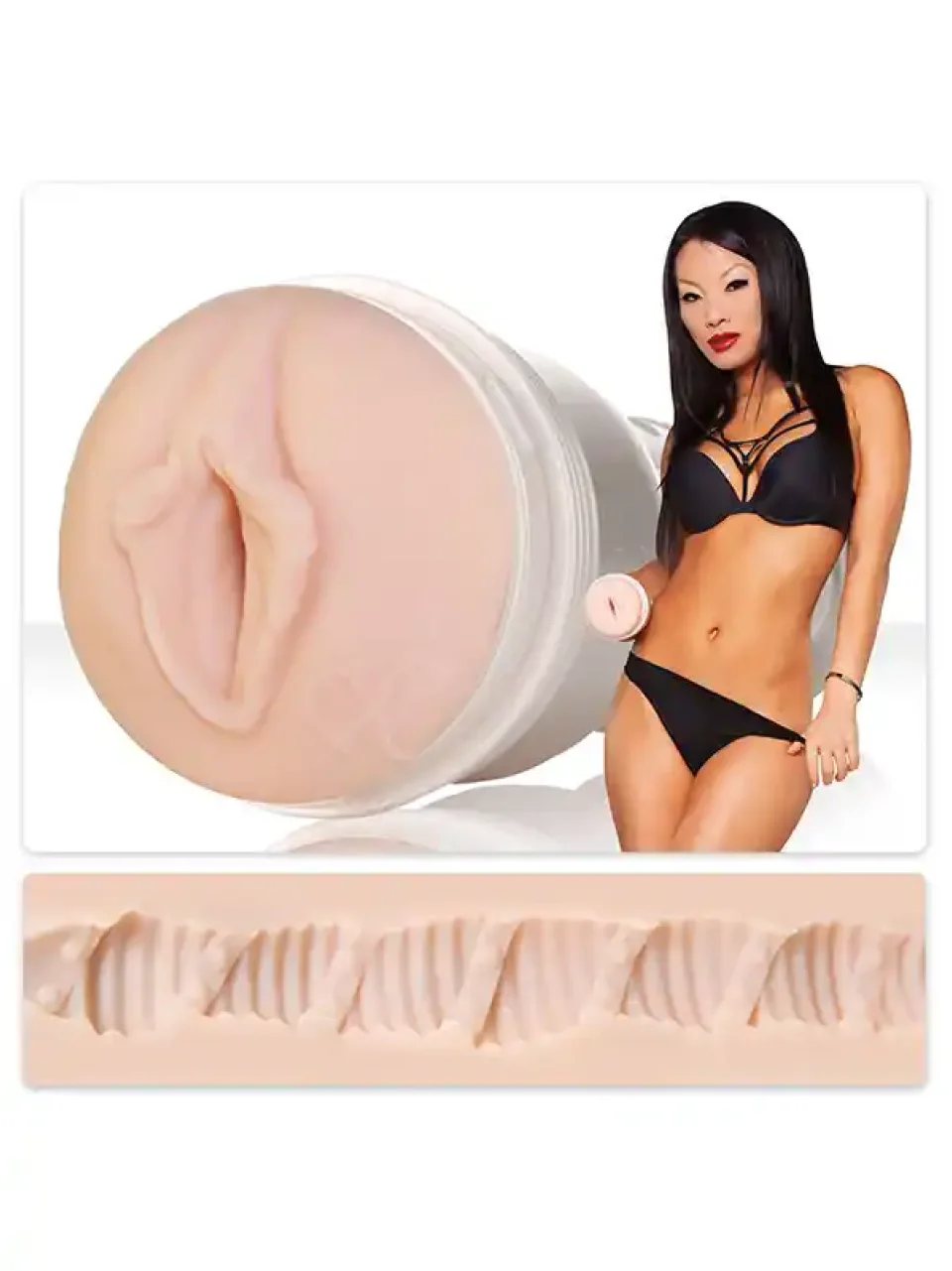 #9078 - Asa Akira Vajina Kupa Mastürbatör